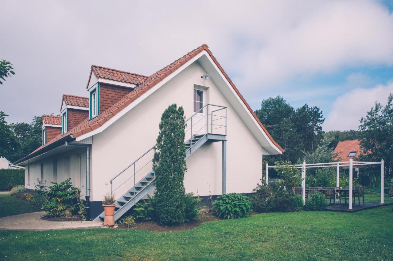 Fermette Les Ormes, 8 Personnes, Merlimont Village Exterior photo